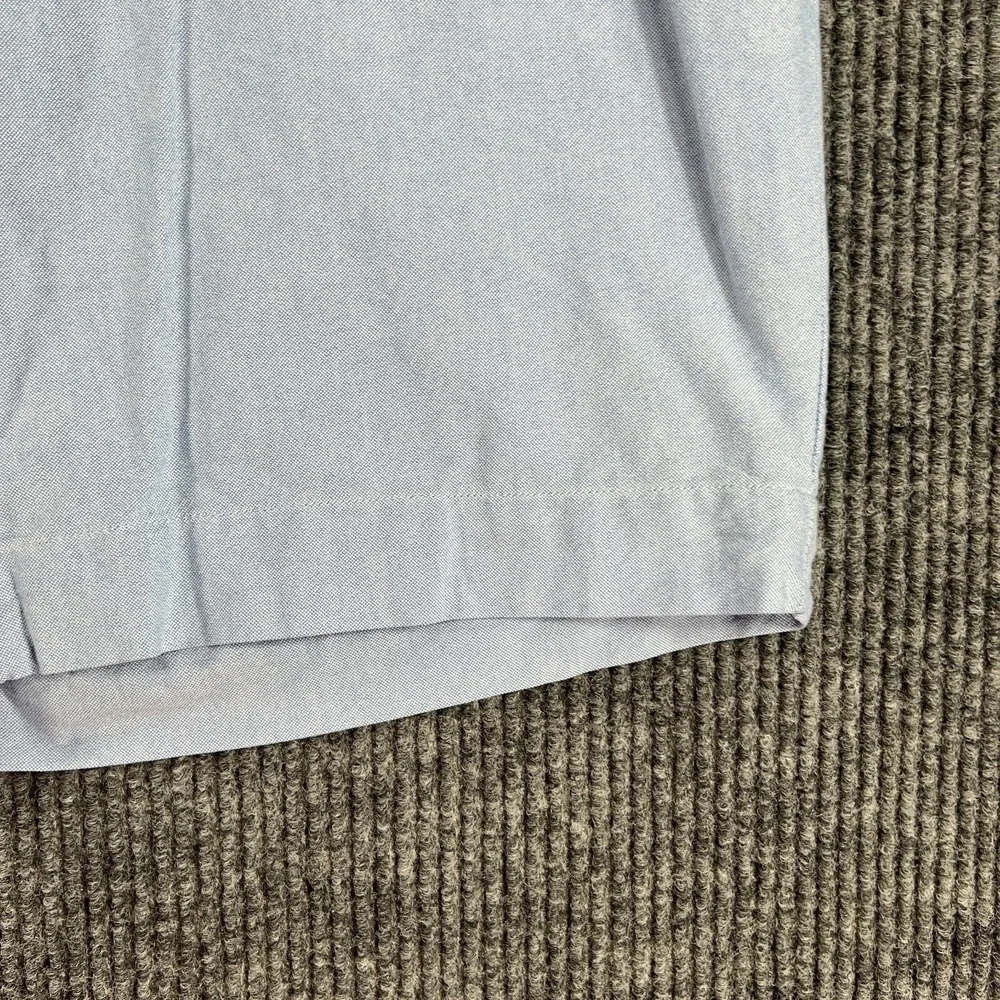 Polo Ralph Lauren Shorts Mens 42 Blue Chino Casual Outdoor Golf Comfort